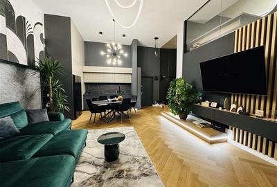 Loft de Vanzare Ultrafinisat in Centru cu Panorama - 4
