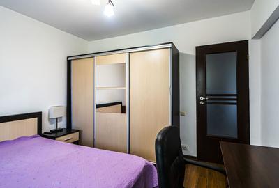 2 camere, etaj 4, 54 mp, Lujerului, mobilat-utilat, loc de parcare inclus - 4