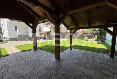Casa individuala pretabila comercial / birouri 7 camere Central Sibiu - 5