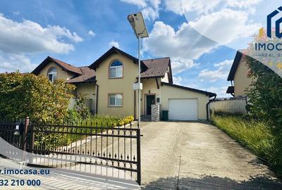De închiriat Vila modernă P+E Vladimirescu Via Carmina Arad - 1