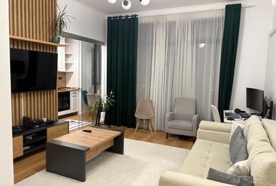 Apartament 3 camere semicentral, in ansamblul The Nest - 1