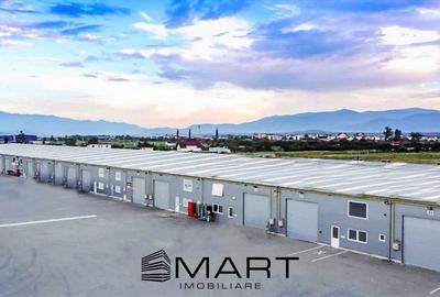 Spațiu industrial, de 700.00 mp, în Broscărie