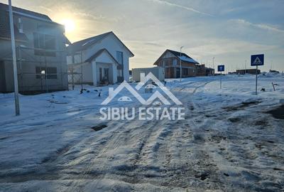 Casă individuală cu 4 camere în Șura Mică