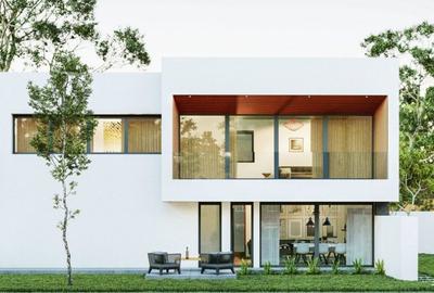 Vila unicat ecologica Tunari, Al. Ioan Cuza, zona Strip Mall - 1