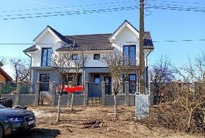 Sanandrei Duplex cu 4 Camere, Drum Asfaltat, Toate Utilitatiile - 2