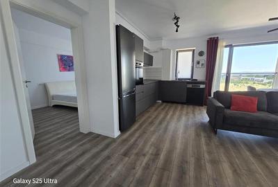 Apartament 2 camere-bloc nou !Transilvania Residence 2 - 6