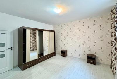 Bucurestii Noi -Subcetate 110, apartament 3 camere igienizat, demisol, 55 mp. - 9