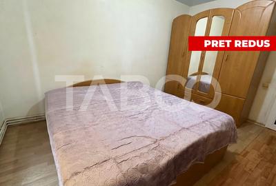 Apartament 3 camere 72 mpu 2 balcoane etaj intermediar Terezian Sibiu - 1