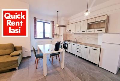 Palas Mall Lazar Residence Bloc Nou Apartament 2Camere Open Space Modern - 11