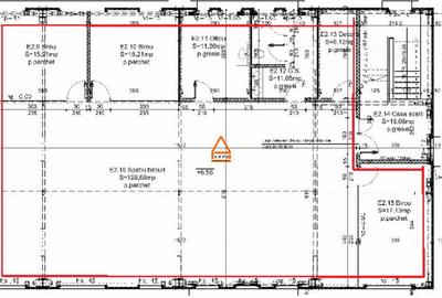 Spatiu comercial - 200 mp -  Birouri / Callcenter - 5