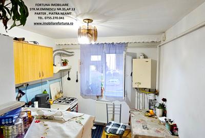Apartament 1 camera, etaj2,mobilat si utilat, cartier Lenin - 5