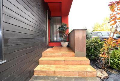 Casă individuală cu 4 camere în Exterior Est