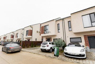 Vilă Duplex – Complex Rezidențial DOXA GARDENS, Tunari - 3