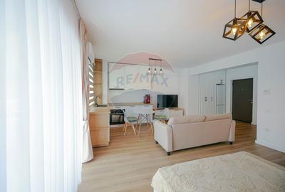 De vanzare Studio modern, 39 mp, Iosia Residence - 2