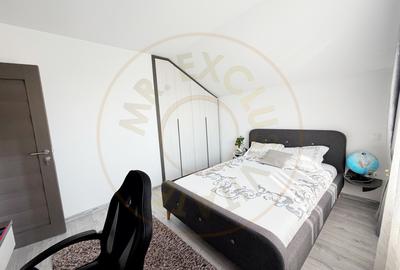 Casa moderna la cheie cu teren 485 mp Stefanesti - 17