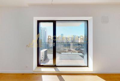 Studio Dublu | 2 camere | Nusco City Park | Etaj 4 | TVA inclus - 11