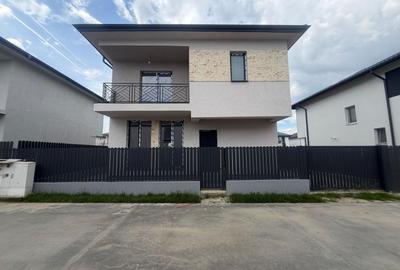CASA INDIVIDUALA - SAFIRULUI, TOATE UTILITATILE, FINALIZATA, COMIS 0% - 1