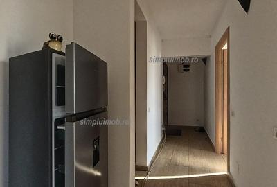 Metrou Tineretului etaj intermediar 2 camere central - 5