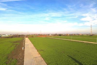 Loturi Intravilane In Rate Berceni | curent gaz asfalt iluminat | #SG1 - 8