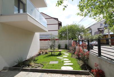 București Noii - Str Renașterii nr 29 imobil Boutique 2 camere pentru birou - 2