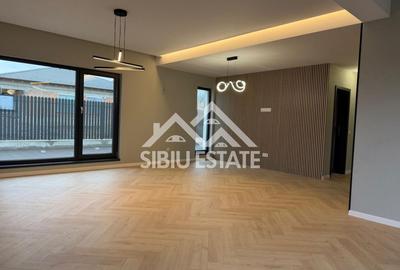 Apartament exclusivist 4 camere, intabulat, 115 mp , Grădină 200 mp , - 2