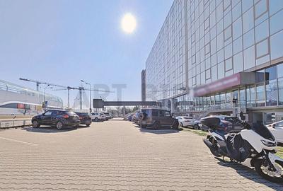 Zero comision, intre 90-316mp pret fara TVA, parcare, Aviatiei, 4'[M] - 1