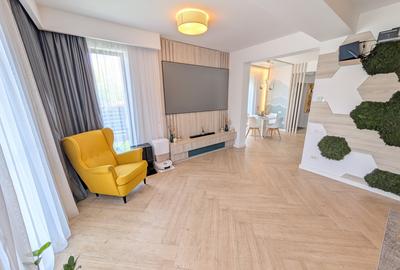 Casa parter 4 camere 109mp | 0 comision | mobilat utilat | Tunari str Ceair - 6