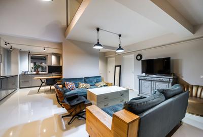 Apartament cu 4 camere decomandat, mobilat în Mănăștur