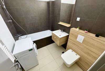 COPOU, bloc nou, apartament modern 1 camera, mobilat/utilat complet - 12