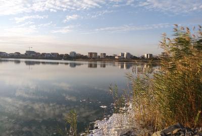 Mamaia Nord- Scoica Land, teren 734 mp cu deschidere la LAC!