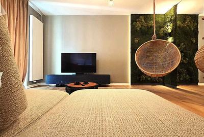 Apartament cu 2 camere decomandat, mobilat în Aviației