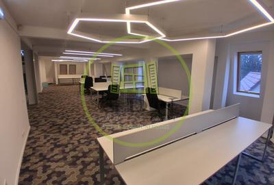 Închiriere spațiu de birou, Semicentral /Gară, 121 mp. - 1