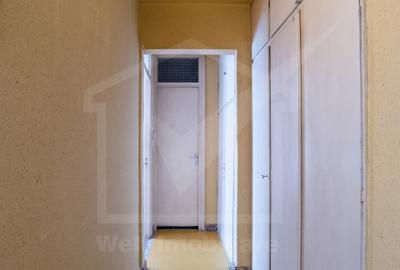 Apartament cu 4 camere spatioase, 82 mp, Manastur, etaj 1 - 14