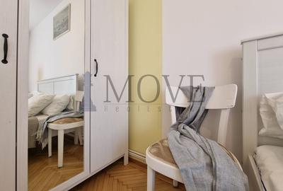 Apartament luminos 2 CAMERE | Jean Monnet - Primăverii - 7