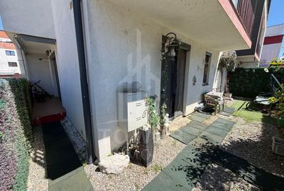 Apartament deosebit cu 3 camere, grădină și balcon – Cartierul Arhitecților - 13