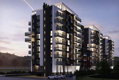 Apartament 1 cameră,55 mp,Niclona,bloc nou - 7