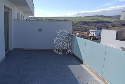 Apartament Nou 2 camere 41,5mp+terasa 25mp-parcare-etaj 3-lift-Zavoaie - 3