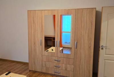 Garsoniera Titan, 1 minut metrou, 38 mp, bloc reabilitat termic, mobilata comple - 6