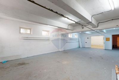 Spațiu comercial demisol Bucurestii Noi/ Metrou Straulesti - 1