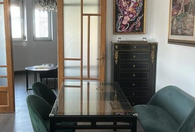 Apartament 3 camere Calea Dorobantilor - 1