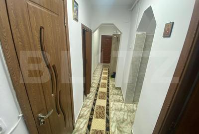 Apartament 2 camere, 42 mp, etaj intermediar, zona Big, Manastur - 3