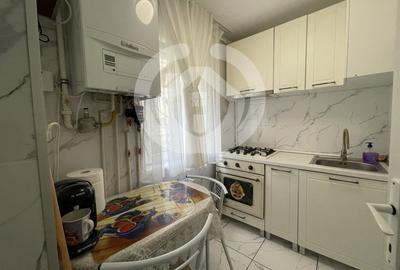 GARSONIERA COMPLET RENOVATA | 28 MP | PARTER - 7