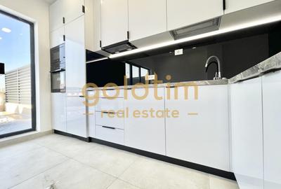 Apartament cu 4 camere decomandat în Herăstrău