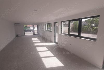 SPATIU COMERCIAL - CASA SI CURTE //200 MP