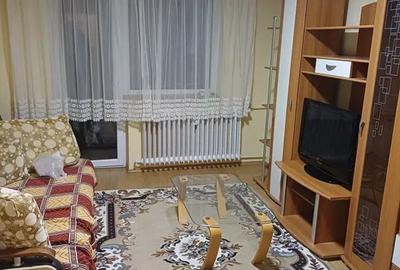 Apartament cu 2 camere semidecomandat, mobilat în Gheorgheni