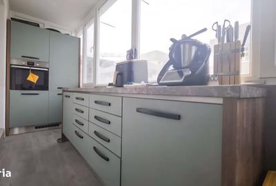 Apartament 3 camere Lux  Militari–Metro - 11
