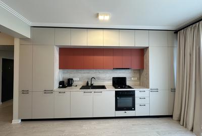 Apartament modern, 2 camere, 55 mp, mobilat modern - Dumbrăvița - 4