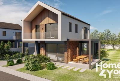 Casa Oasis cu design modern - 3