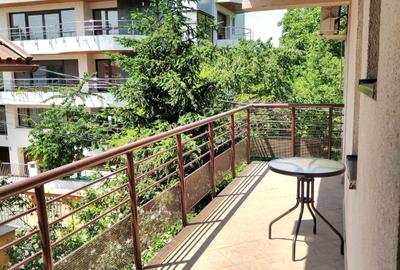 Inchiriere 2 camere Baneasa - 9