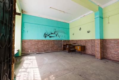 Spațiu comercial 116 mp parter Craiter – vitrină, open space - 5